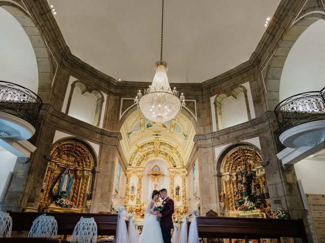 O casamento de David e Vera em Felgueiras, Fafe 151