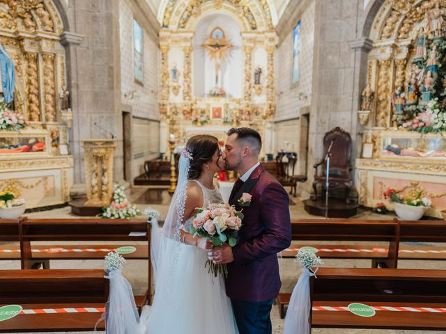 O casamento de David e Vera em Felgueiras, Fafe 152