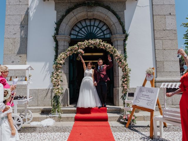 O casamento de David e Vera em Felgueiras, Fafe 154