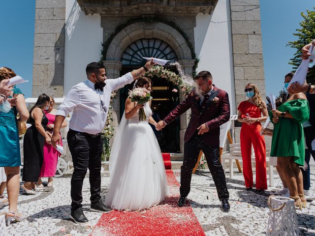 O casamento de David e Vera em Felgueiras, Fafe 156