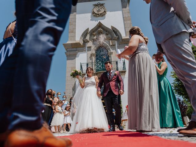 O casamento de David e Vera em Felgueiras, Fafe 158