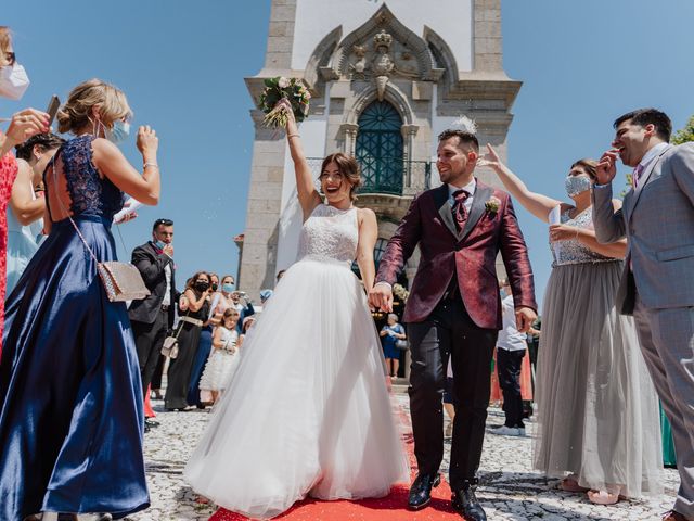O casamento de David e Vera em Felgueiras, Fafe 160