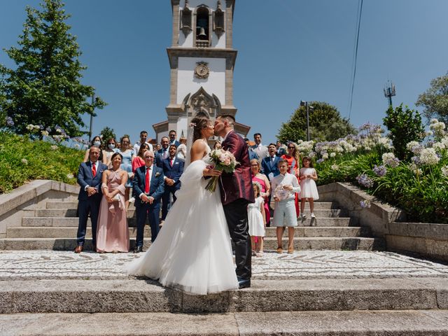 O casamento de David e Vera em Felgueiras, Fafe 162