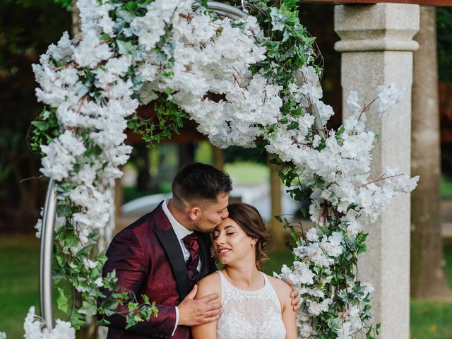 O casamento de David e Vera em Felgueiras, Fafe 171