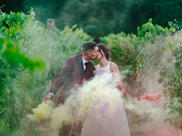 O casamento de David e Vera em Felgueiras, Fafe 174