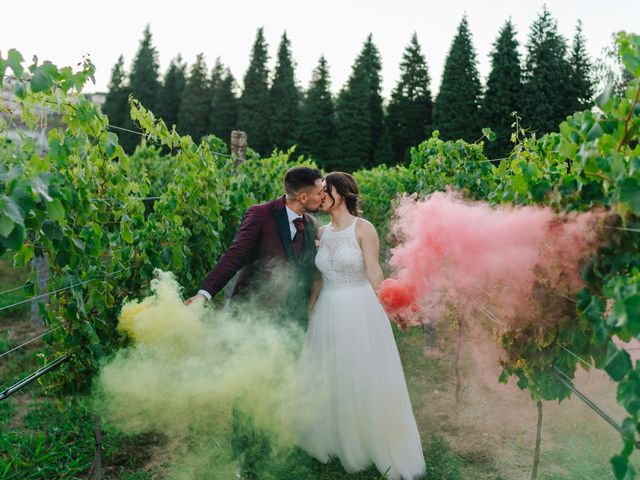 O casamento de David e Vera em Felgueiras, Fafe 182