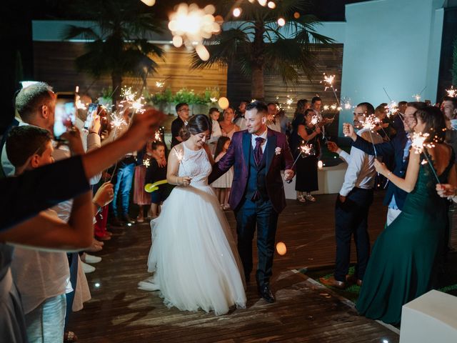 O casamento de David e Vera em Felgueiras, Fafe 187