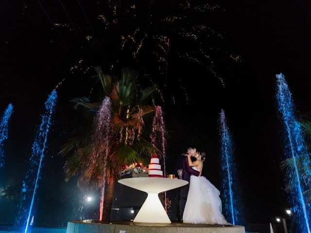O casamento de David e Vera em Felgueiras, Fafe 193