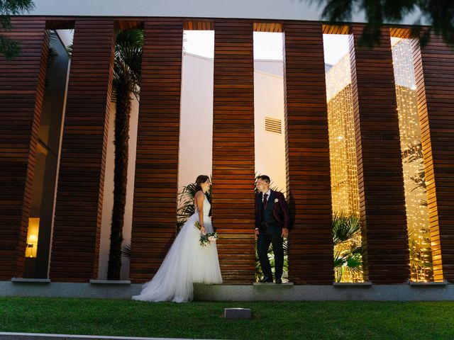 O casamento de David e Vera em Felgueiras, Fafe 195