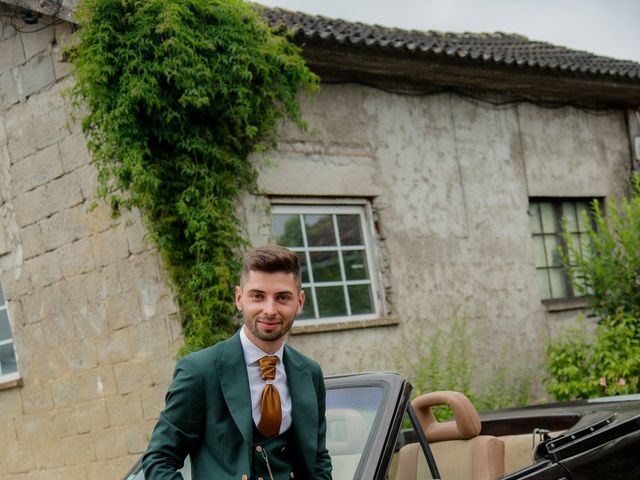 O casamento de Gabriel e Luciana  em Monção, Monção 15