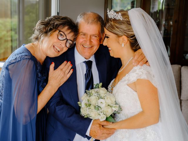 O casamento de Gabriel e Luciana  em Monção, Monção 30