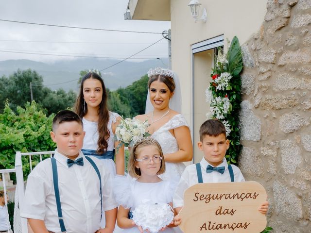 O casamento de Gabriel e Luciana  em Monção, Monção 31