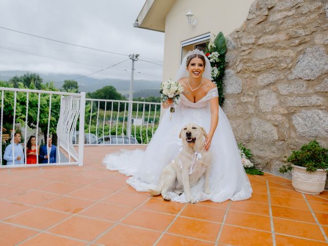 O casamento de Gabriel e Luciana  em Monção, Monção 32