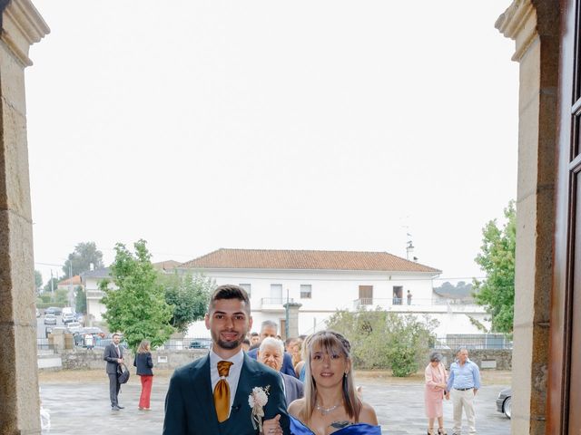 O casamento de Gabriel e Luciana  em Monção, Monção 38