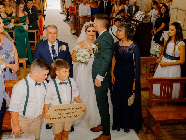 O casamento de Gabriel e Luciana  em Monção, Monção 39