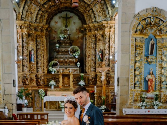 O casamento de Gabriel e Luciana  em Monção, Monção 43