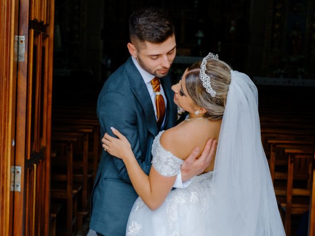 O casamento de Gabriel e Luciana  em Monção, Monção 45