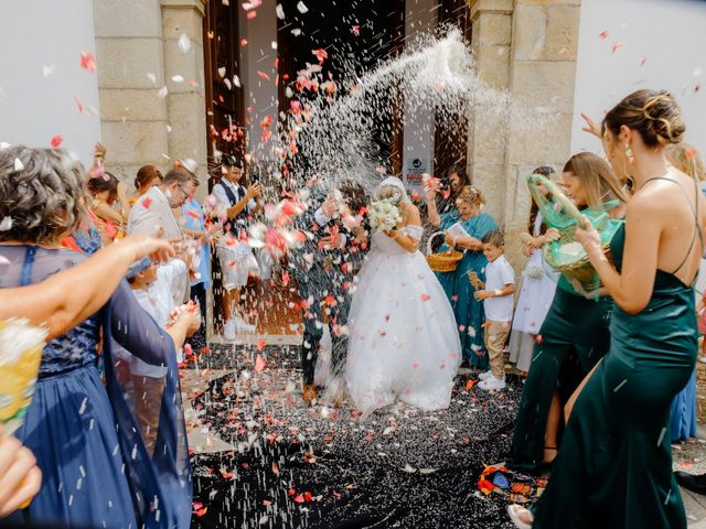 O casamento de Gabriel e Luciana  em Monção, Monção 46