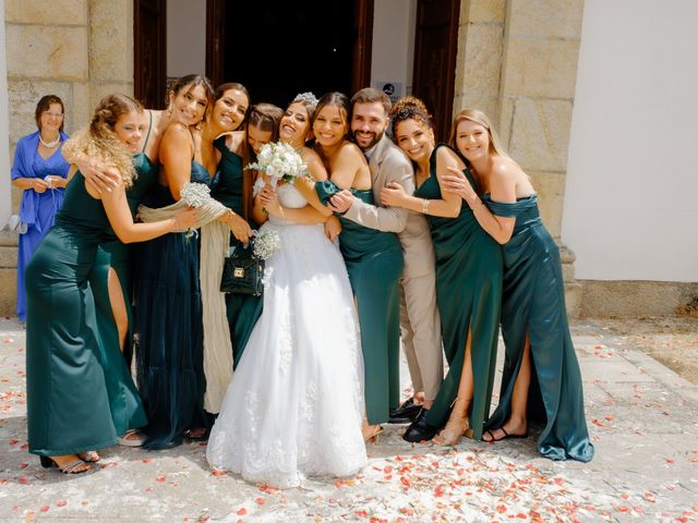 O casamento de Gabriel e Luciana  em Monção, Monção 47