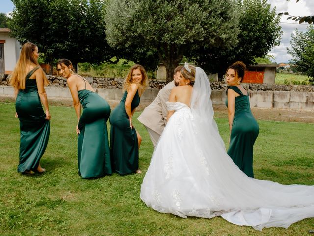 O casamento de Gabriel e Luciana  em Monção, Monção 48