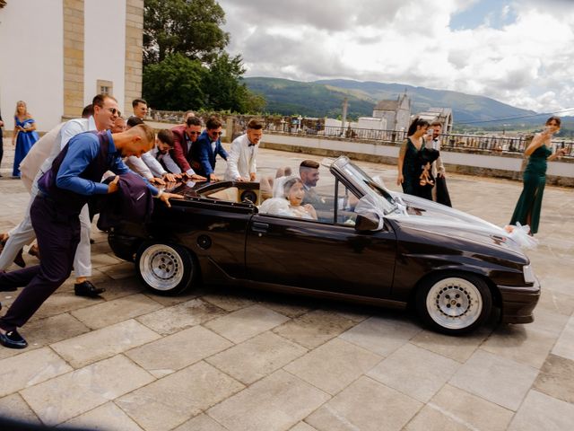 O casamento de Gabriel e Luciana  em Monção, Monção 49
