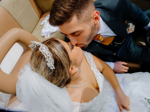O casamento de Gabriel e Luciana  em Monção, Monção 51
