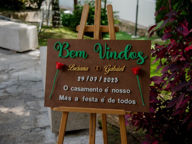 O casamento de Gabriel e Luciana  em Monção, Monção 55