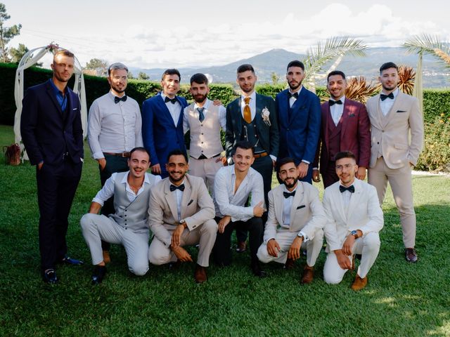 O casamento de Gabriel e Luciana  em Monção, Monção 59