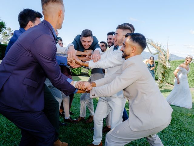 O casamento de Gabriel e Luciana  em Monção, Monção 60