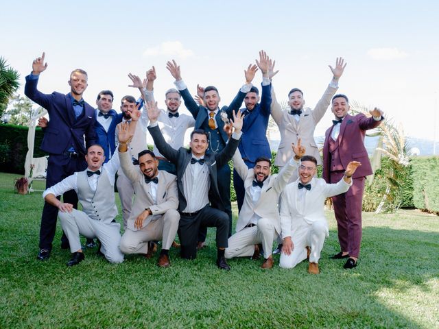 O casamento de Gabriel e Luciana  em Monção, Monção 61