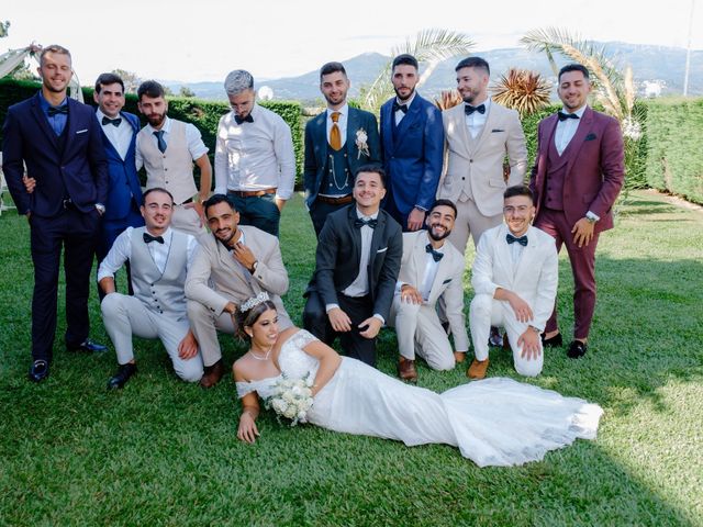 O casamento de Gabriel e Luciana  em Monção, Monção 62