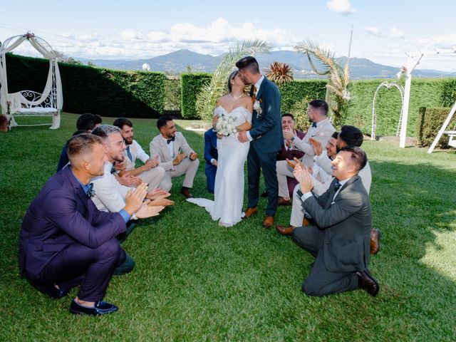 O casamento de Gabriel e Luciana  em Monção, Monção 63