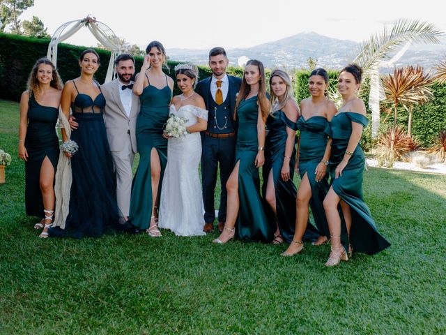 O casamento de Gabriel e Luciana  em Monção, Monção 64