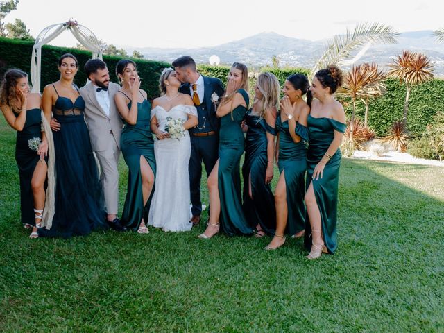O casamento de Gabriel e Luciana  em Monção, Monção 65