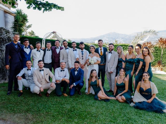 O casamento de Gabriel e Luciana  em Monção, Monção 66