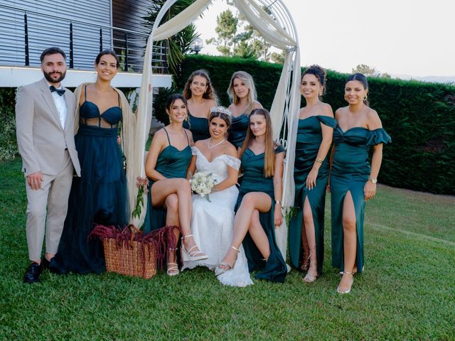 O casamento de Gabriel e Luciana  em Monção, Monção 68