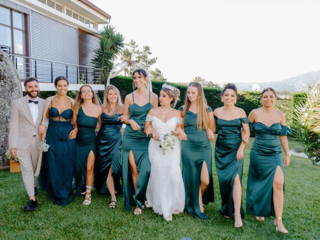 O casamento de Gabriel e Luciana  em Monção, Monção 69