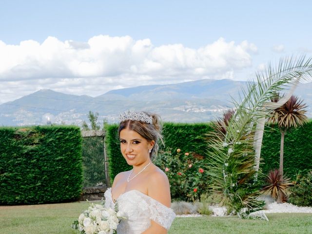 O casamento de Gabriel e Luciana  em Monção, Monção 70