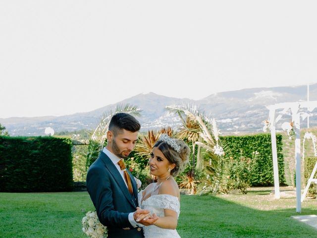 O casamento de Gabriel e Luciana  em Monção, Monção 72