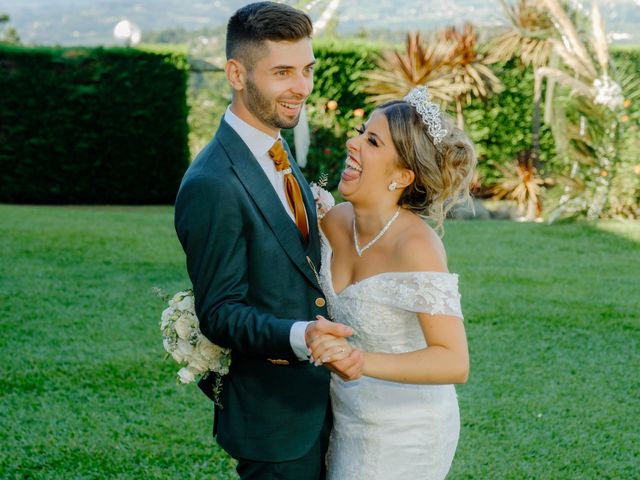O casamento de Gabriel e Luciana  em Monção, Monção 74