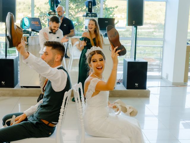 O casamento de Gabriel e Luciana  em Monção, Monção 79