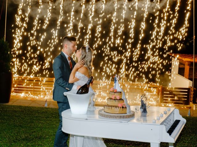 O casamento de Gabriel e Luciana  em Monção, Monção 86