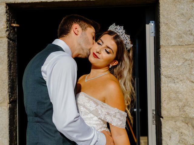 O casamento de Gabriel e Luciana  em Monção, Monção 91