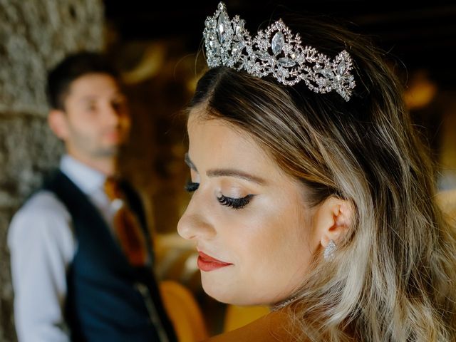 O casamento de Gabriel e Luciana  em Monção, Monção 92