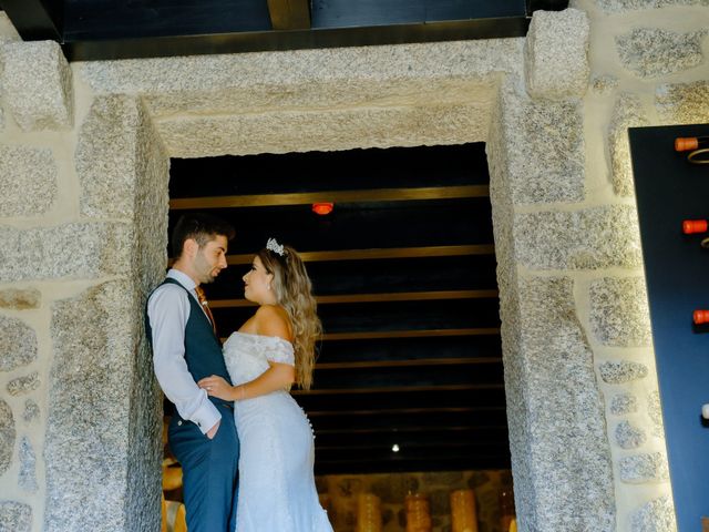 O casamento de Gabriel e Luciana  em Monção, Monção 93