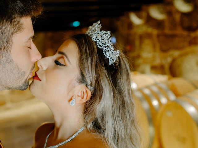 O casamento de Gabriel e Luciana  em Monção, Monção 94