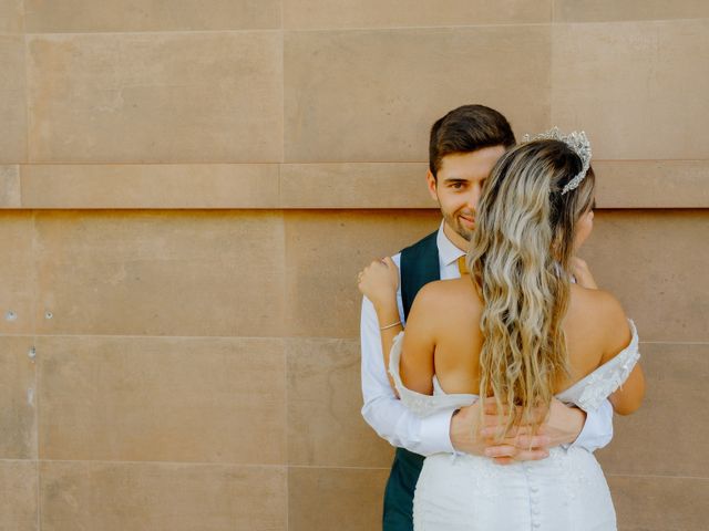 O casamento de Gabriel e Luciana  em Monção, Monção 97