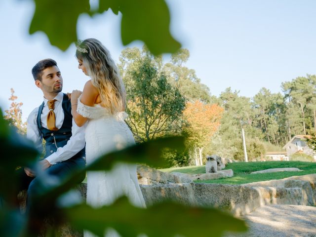 O casamento de Gabriel e Luciana  em Monção, Monção 99