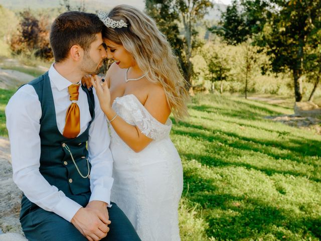 O casamento de Gabriel e Luciana  em Monção, Monção 100
