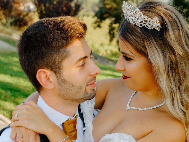 O casamento de Gabriel e Luciana  em Monção, Monção 101